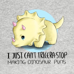 Dinosaur Pun T-Shirt